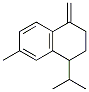 1,2,3,4-Tetrahydro-6-methyl-1-methylene-4-isopropylnaphthalene CAS#: 50277-34-4