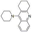 1,2,3,4-Tetrahydro-9-(1-piperidinyl)acridine CAS#: 5782-90-1