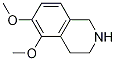 1,2,3,4-tetrahydro-5,6-diMethoxy-Isoquinoline CAS#: 52759-09-8