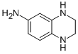 1,2,3,4-tetrahydroquinoxalin-6-amine CAS#: 6639-91-4