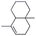 1,2,3,4,4a,5,6,8a-Octahydro-4a,8-dimethylnaphthalene CAS#: 55976-09-5