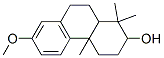 1,2,3,4,4a,9,10,10a-Octahydro-7-methoxy-1,1,4a-trimethyl-2-phenanthrol CAS#: 55255-52-2