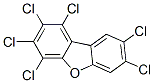 1,2,3,4,7,8-HEXACHLORODIBENZOFURAN CAS#: 55684-94-1