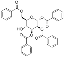 1,2,3,6-Tetra-O-benzoyl-a-D-mannopyranose CAS#: 56994-11-7
