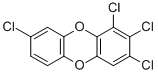 1,2,3,8-TETRACHLORODIBENZO-PARA-DIOXIN CAS#: 53555-02-5