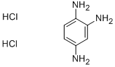1,2,4-Benzenetriamine dihydrochloride CAS#: 615-47-4