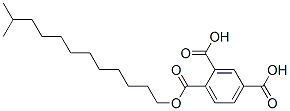1,2,4-Benzenetricarboxylic acid, isotridecyl ester CAS#: 52276-62-7