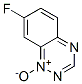 1,2,4-Benzotriazine,7-fluoro-,1-oxide(9CI) CAS#: 492469-53-1