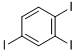 1,2,4-TRIIODOBENZENE CAS#: 615-68-9