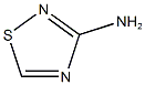 1,2,4-Thiadiazol-3-amine(9CI) CAS#: 56531-89-6