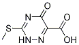 1,2,4-Triazine-6-carboxylic acid, 2,5-dihydro-3-(Methylthio)-5-oxo CAS#: 51942-84-8