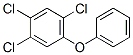1,2,4-Trichloro-5-phenoxybenzene CAS#: 52322-80-2