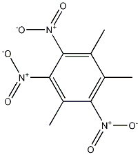 1,2,4-Trimethyl-3,5,6-trinitrobenzene CAS#: 602-23-3
