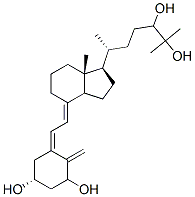 1,24,25-trihydroxyvitamin D3 CAS#: 50648-94-7