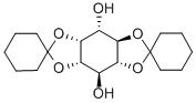 1,2:4,5-DI-O-CYCLOHEXYLIDENE-MYO-INOSITOL CAS#: 55123-26-7