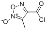 1,2,5-Oxadiazole-3-carbonyl chloride, 4-methyl-, 5-oxide (9CI) CAS#: 50412-70-9