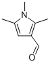 1,2,5-TRIMETHYL-1H-PYRROLE-3-CARBALDEHYDE CAS#: 5449-87-6