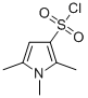 1,2,5-TRIMETHYL-1H-PYRROLE-3-SULFONYL CHLORIDE,97% CAS#: 499770-93-3