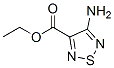 1,2,5-Thiadiazole-3-carboxylicacid,4-amino-,ethylester(9CI) CAS#: 499999-36-9
