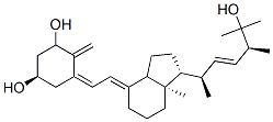 1,25-dihydroxyergocalciferol CAS#: 55248-15-2