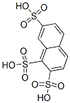 1,2,7-Naphthalenetrisulfonic acid CAS#: 47199-71-3