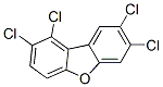 1,2,7,8-tetrachlorodibenzofuran CAS#: 58802-20-3