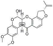 12ALPHA-HYDROXYROTENONE CAS#: 545-76-6
