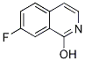 1(2H)-Isoquinolinone,7-fluoro-(9CI) CAS#: 410086-27-0
