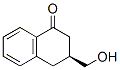 1(2H)-Naphthalenone,3,4-dihydro-3-(hydroxymethyl)-,(3S)-(9CI) CAS#: 534599-17-2