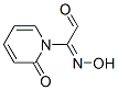 1(2H)-Pyridineacetaldehyde,2-oxo-,alpha-oxime(9CI) CAS#: 408530-72-3