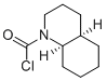 1(2H)-Quinolinecarbonyl chloride, octahydro-, cis- (9CI) CAS#: 54395-73-2