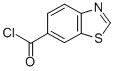 1,3-BENZOTHIAZOLE-6-CARBONYL CHLORIDE,97% CAS#: 55439-73-1