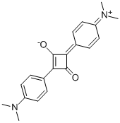 1,3-BIS(4-DIMETHYLAMINO-PHENYL)-2-OXO-CYCLOBUTEYYLIUM-4-OLAT CAS#: 43134-09-4