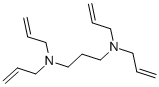 1,3-BIS(DIALLYLAMINO) PROPANE CAS#: 54391-07-0