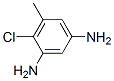 1,3-Benzenediamine, 4-chloro-5-methyl- CAS#: 6219-80-3