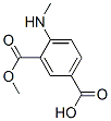 1,3-Benzenedicarboxylicacid,4-(methylamino)-,3-methylester(9CI) CAS#: 500699-31-0