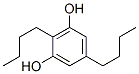 1,3-Benzenediol, 2,5-dibutyl- (9CI) CAS#: 459856-06-5