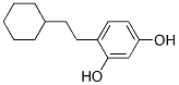 1,3-Benzenediol, 4-(2-cyclohexylethyl)- (9CI) CAS#: 500334-21-4