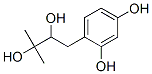 1,3-Benzenediol, 4-(2,3-dihydroxy-3-methylbutyl)- (9CI) CAS#: 464920-07-8