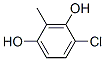 1,3-Benzenediol, 4-chloro-2-methyl- CAS#: 502485-28-1