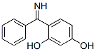 1,3-Benzenediol, 4-(iminophenylmethyl)- (9CI) CAS#: 408531-49-7
