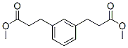 1,3-Benzenedipropionic acid dimethyl ester CAS#: 6221-61-0
