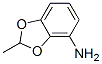 1,3-Benzodioxol-4-amine, 2-methyl- CAS#: 503552-19-0