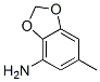 1,3-Benzodioxol-4-amine, 6-methyl- CAS#: 492444-48-1
