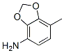 1,3-Benzodioxol-4-amine, 7-methyl- CAS#: 492444-28-7