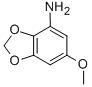 1,3-Benzodioxol-4-amine,6-methoxy-(9CI) CAS#: 401811-81-2