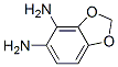 1,3-Benzodioxole-4,5-diamine CAS#: 500862-27-1