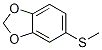 1,3-Benzodioxole, 5-(Methylthio)- CAS#: 5354-08-5