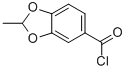 1,3-Benzodioxole-5-carbonyl chloride, 2-methyl- (9CI) CAS#: 59637-51-3