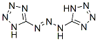 1,3-Bis(1H-tetrazole-5-yl)triazene CAS#: 56929-36-3